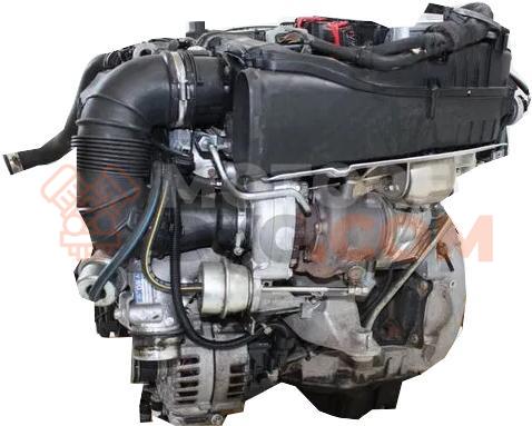 Motor M 276.952 Mercedes Benz CLS coupe (C218) CLS 350 CDI (265 cv) G-TRONIC