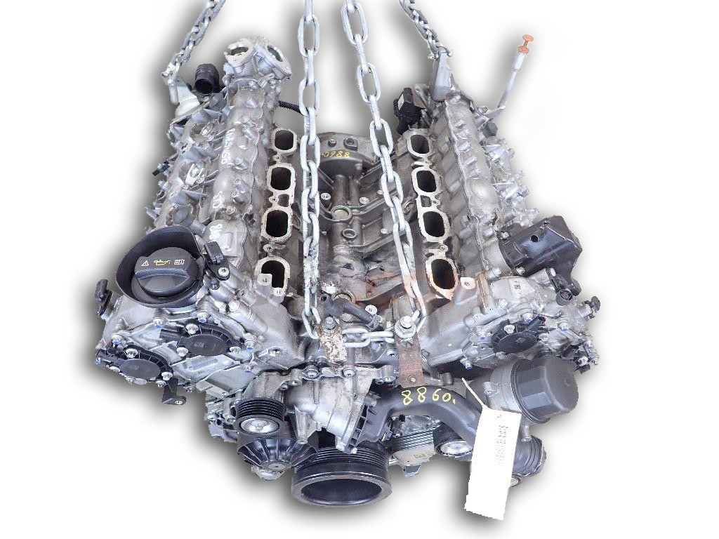 Motor M 276.952 Mercedes Benz CLS Shooting Brake (X218) CLS 350 (306 cv) G-TRONIC