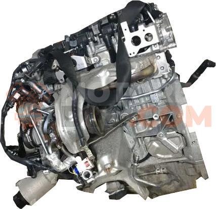 Motor M 276.956 Mercedes Benz GLK (X204 Versión 2012) GLK 350 CDI (265 cv) 4MATIC G-TRONIC