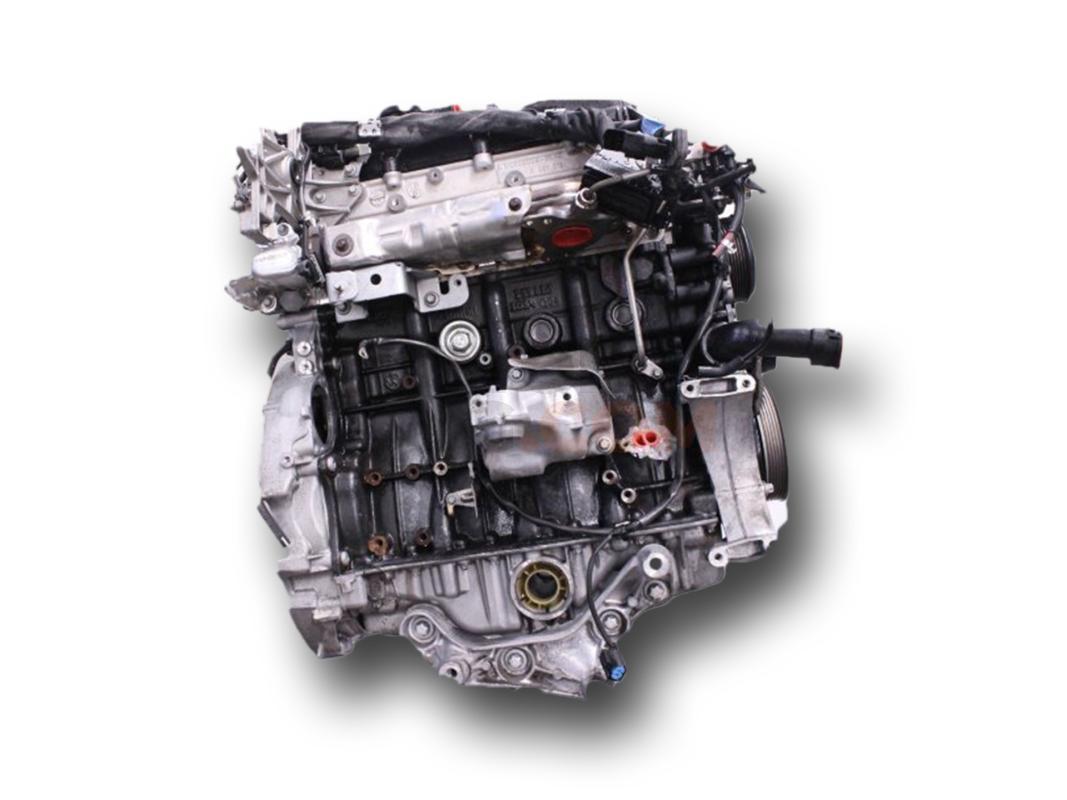 Motor M 276.957 Mercedes Benz Cabrio (A207 Versión 2013) E 300 (252 cv) G-TRONIC