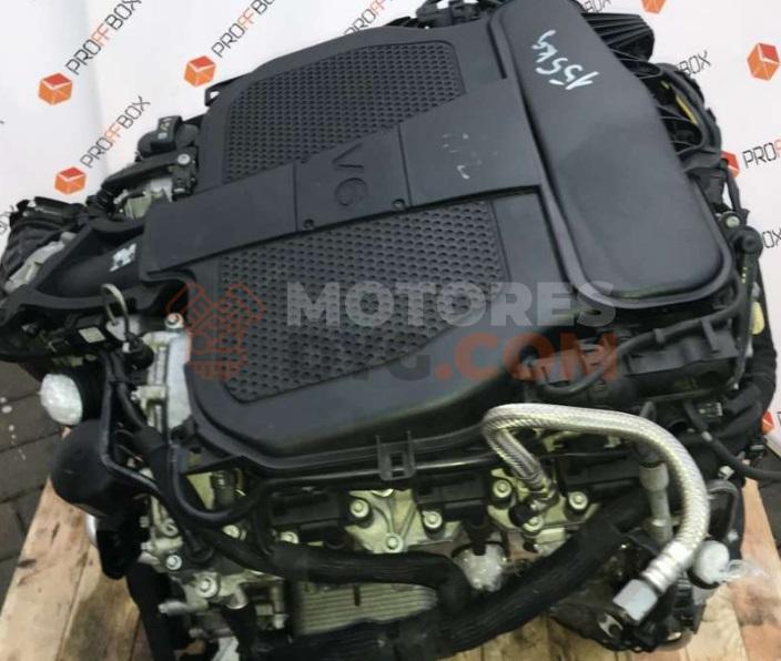 Motor M 276.957 Mercedes Benz CL (C140) CL 600 (394 cv)