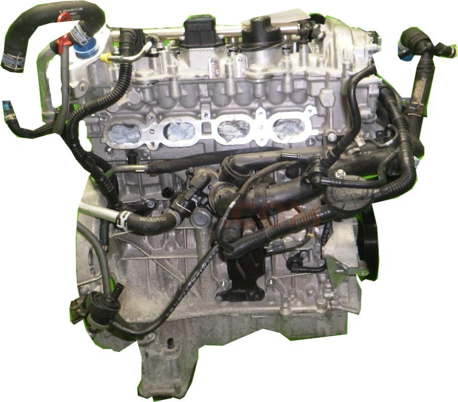Motor M 276.957 Mercedes Benz Clase C Coupe (C204 Versión 2011) C 180 (156 cv)