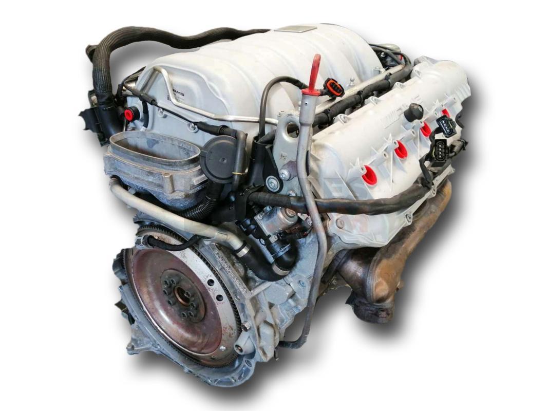 Motor M 276.957 Mercedes Benz Clase C Coupe (C204 Versión 2011) C 350 (306 cv) G-TRONIC