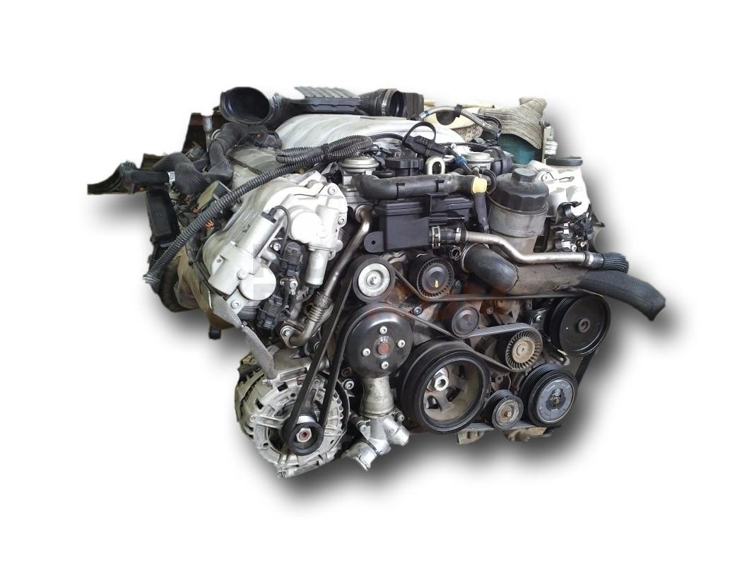 Motor M 276.957 Mercedes Benz Clase C Coupe (C204 Versión 2011) C 350 (306 cv) G-TRONIC