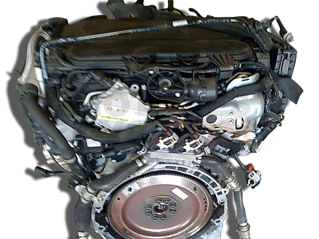 Motor M 276.957 Mercedes Benz Clase C Coupe (C204 Versión 2011) C 350 (306 cv) G-TRONIC