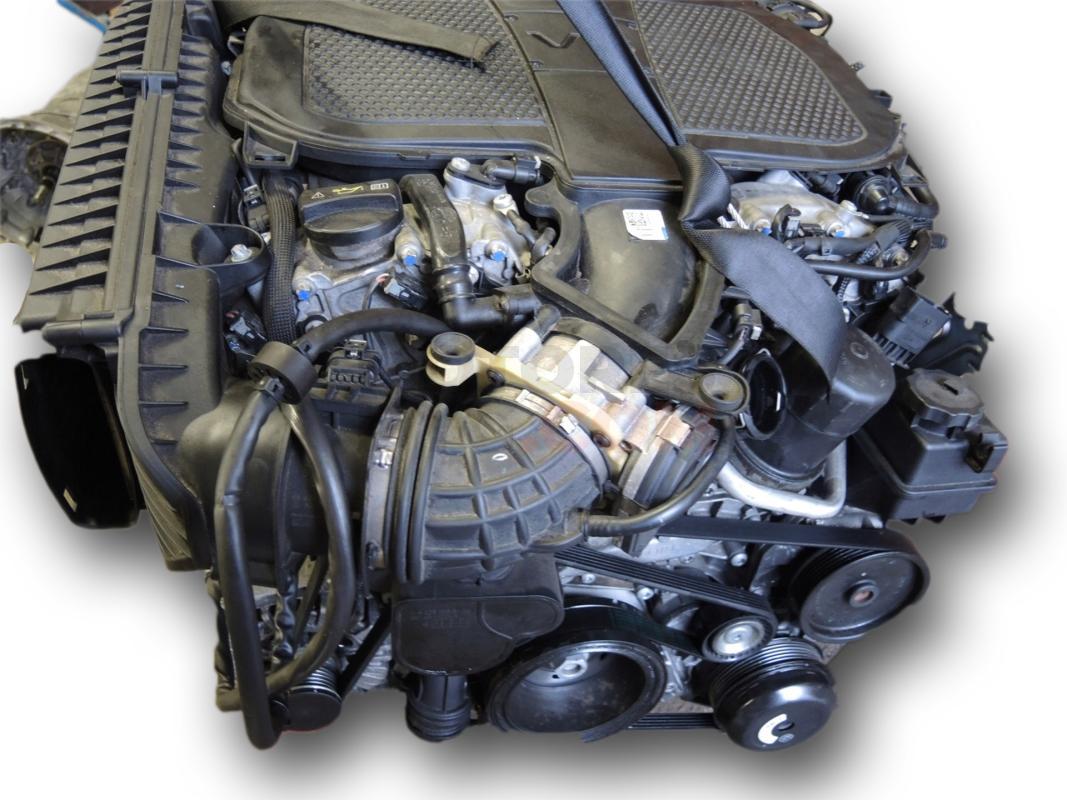 Motor M 276.957 Mercedes Benz Clase C T-mod (S204 Versión 2011) C 350 (306 cv) G-TRONIC