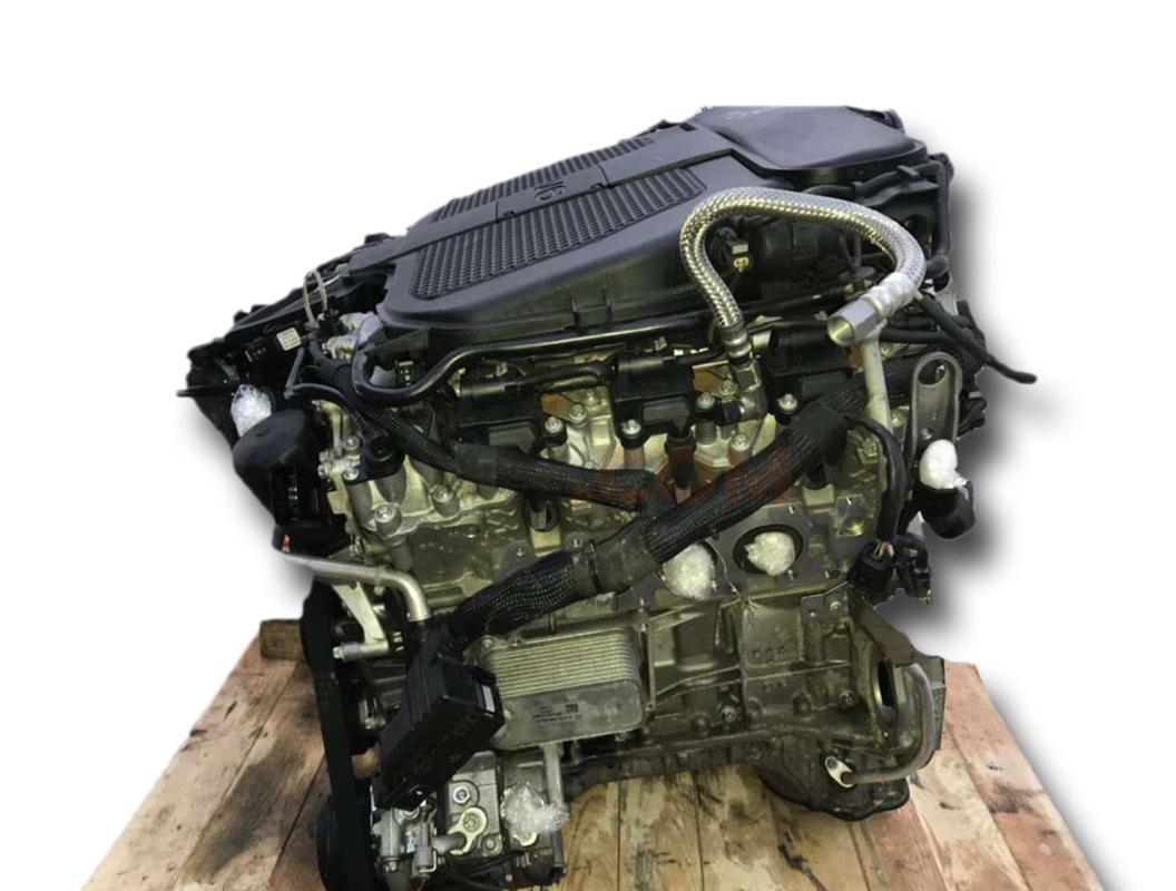 Motor M 276.957 Mercedes Benz Clase C T-mod (S204 Versión 2011) C 350 (306 cv) G-TRONIC