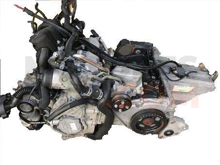 Motor M 276.957 Mercedes Benz Clase C (W204) C 350 4Matic (272 cv)