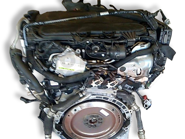 Motor M 276.957 Mercedes Benz Clase C (W204 Versión 2011) C 300 (231cv)