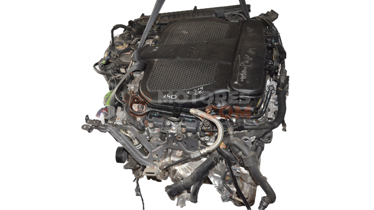 Motor m 276.957 Mercedes Benz Clase C (W204 Versión 2011) C 350 (306 cv)