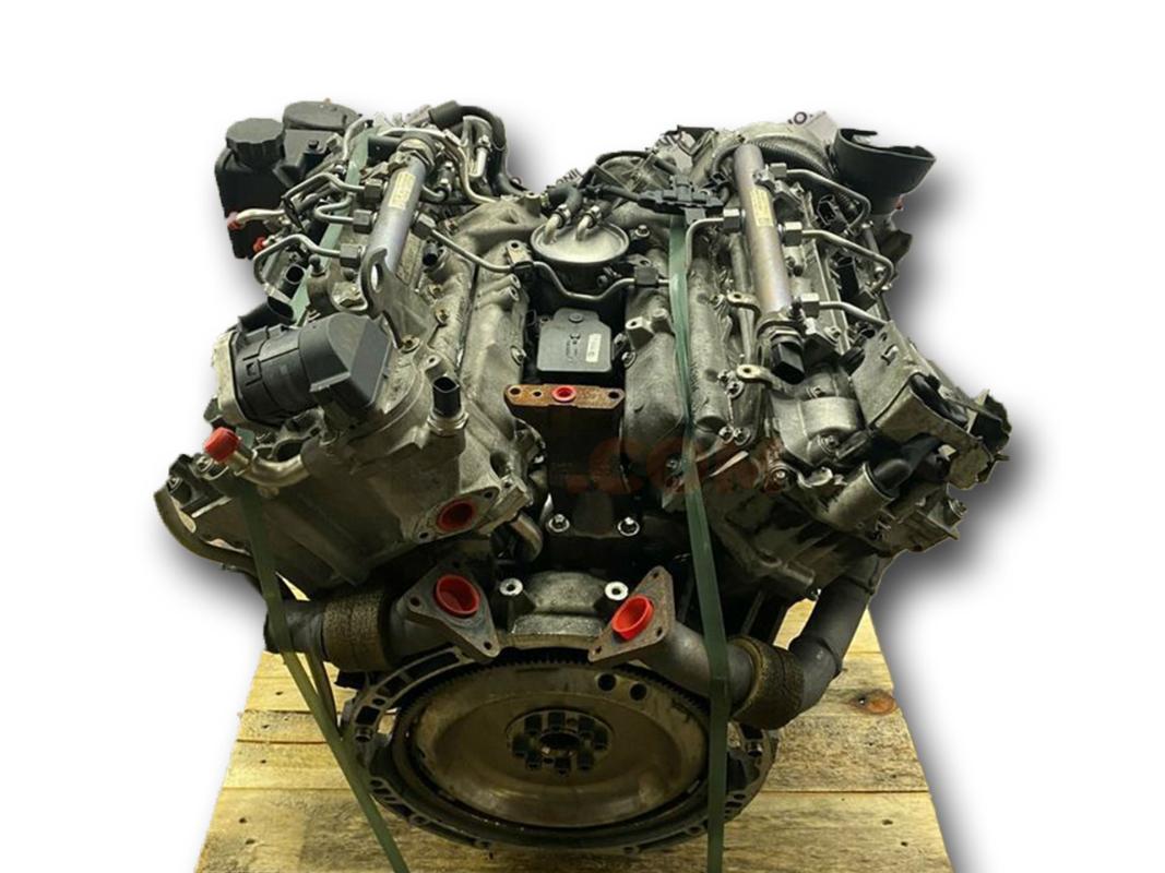 Motor M 276.957 Mercedes Benz Clase C (W204 Versión 2011) C 350 4MATIC (306 cv)