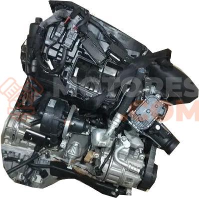 Motor M 276.957 Mercedes Benz Clase E Coupe (C207) E 200 CGI BlueEFFICIENCY (168 cv)