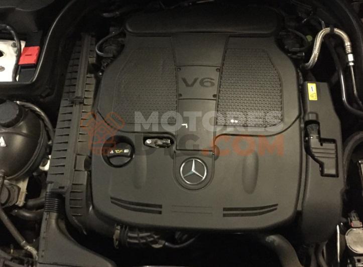 Motor M 276.957 Mercedes Benz Clase S  Coupe (C140) SEC/CL 420 (140.063) (279 cv)