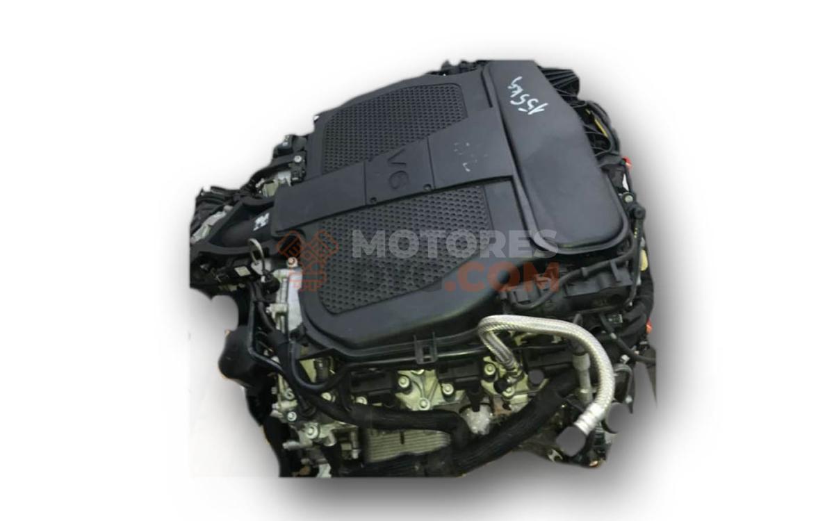Motor M 276.957 Mercedes Benz Clase S Coupe (C215) CL 600 (367 cv)