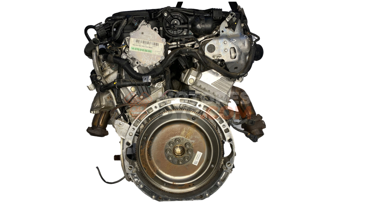 Motor M 276.957 Mercedes Benz GLK GLK 350 (272 cv) 4Matic 7G-Tronic