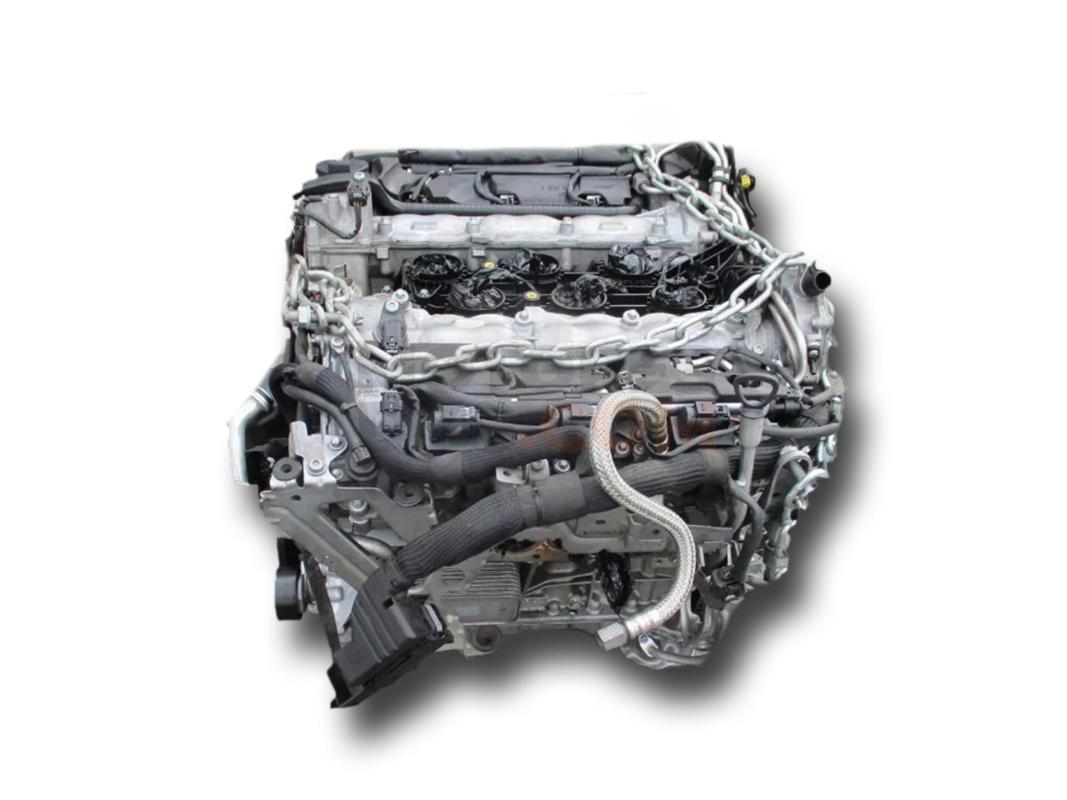 Motor M 276.957 Mercedes Benz GLK (X204 Versión 2012) GLK 350 (306 cv) 4MATIC G-TRONIC