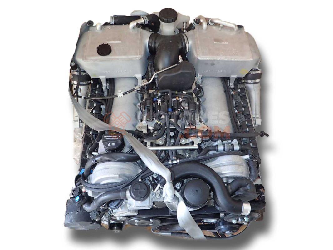 Motor M 277.980 Mercedes Benz Clase S Long (W222) S 600 (530 cv) G-TRONIC
