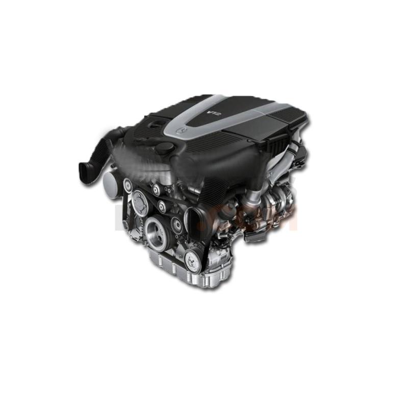 Motor M 277.980 Mercedes Benz Maybach Clase S  Cabriolet S 600 V12 (530 cv) G-TRONIC