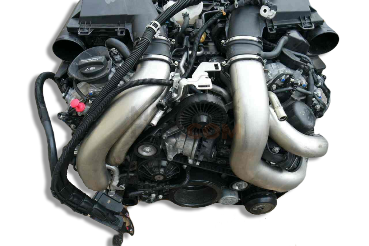 Motor M 278.920 Mercedes Benz CL (C216) CL 500 4MATIC BlueEFFICIENCY (429 cv)
