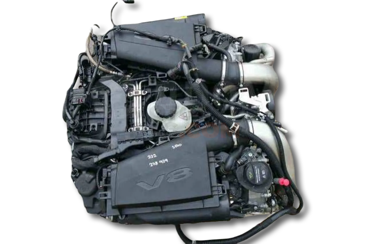 Motor M 278.920 Mercedes Benz CL (C216 Versión 2010) CL 500 (435 cv) 4MATIC BlueEFFICIENCY G-TRONIC