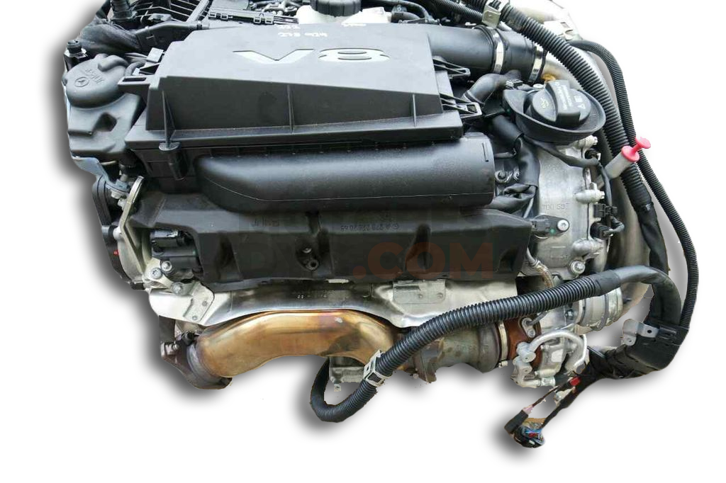 Motor M 278.920 Mercedes Benz CL (C216 Versión 2010) CL 500 (435 cv) BlueEFFICIENCY G-TRONIC