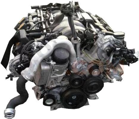 Motor M 278.920 Mercedes Benz CL (C216 Versión 2010) CL 600 (517 cv) G-TRONIC