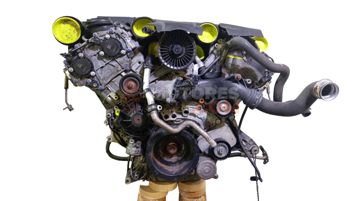 Motor M 278.922 Mercedes Benz Clase E (W212) E 500 (388  cv) 7G-Tronic