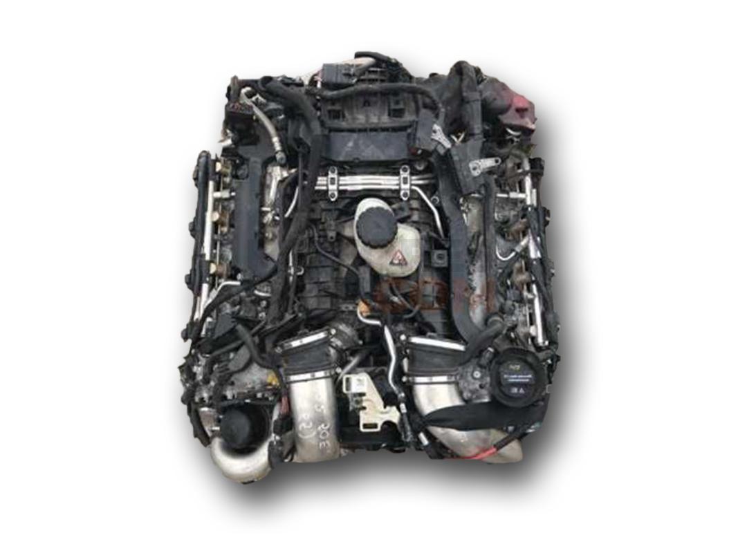 Motor M 278.922 Mercedes Benz Clase E (W212 Versión 2013) E 500 4MATIC (408 cv) G-TRONIC
