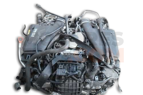 Motor M 278.922 Mercedes Benz CLS Shooting Brake (X218) CLS 500 (408 cv) 4MATIC