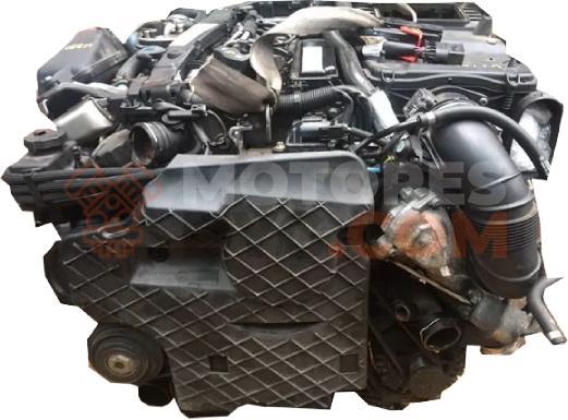 Motor M 278.922 Mercedes Benz CLS Shooting Brake (X218) CLS 500 (408 cv) 4MATIC