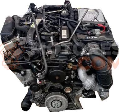 Motor M 278.922 Mercedes Benz CLS Shooting Brake (X218) CLS 500 (408 cv) G-TRONIC