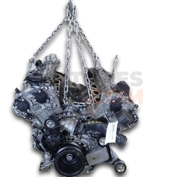 Motor M 278.922 Mercedes Benz CLS Shooting Brake (X218) CLS 500 (408 cv) G-TRONIC