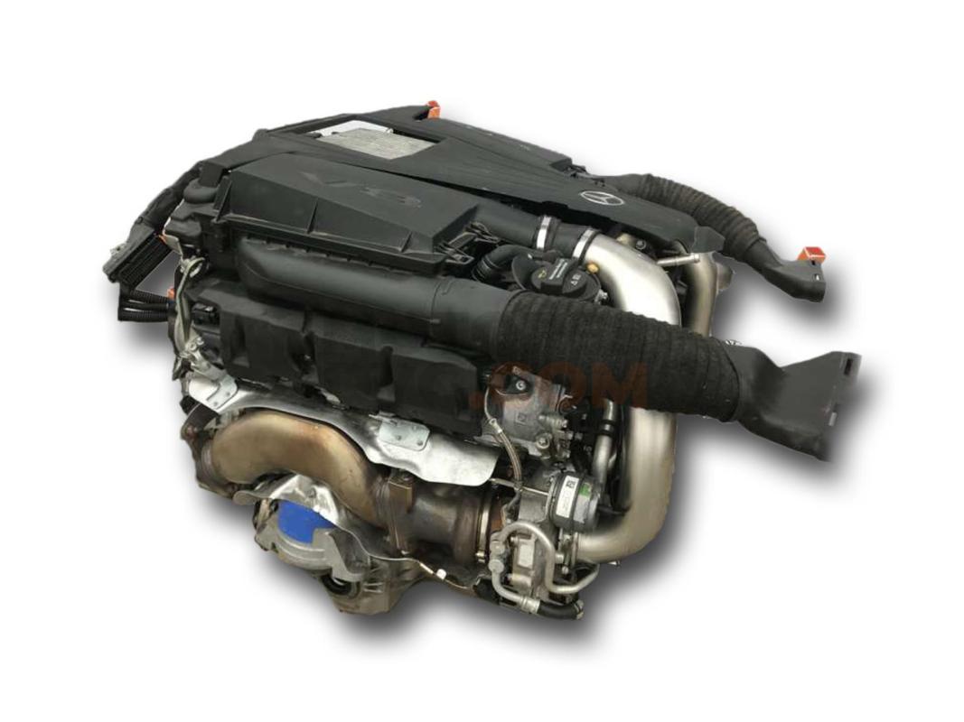 Motor M 278.922 Mercedes Benz CLS Shooting Brake (X218 Versión 2014) CLS 500 (408 cv) 4MATIC G-TRONIC