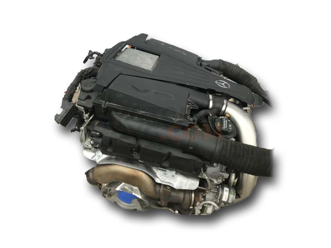 Motor M 278.922 Mercedes Benz CLS Shooting Brake (X218 Versión 2014) CLS 500 (408 cv) G-TRONIC