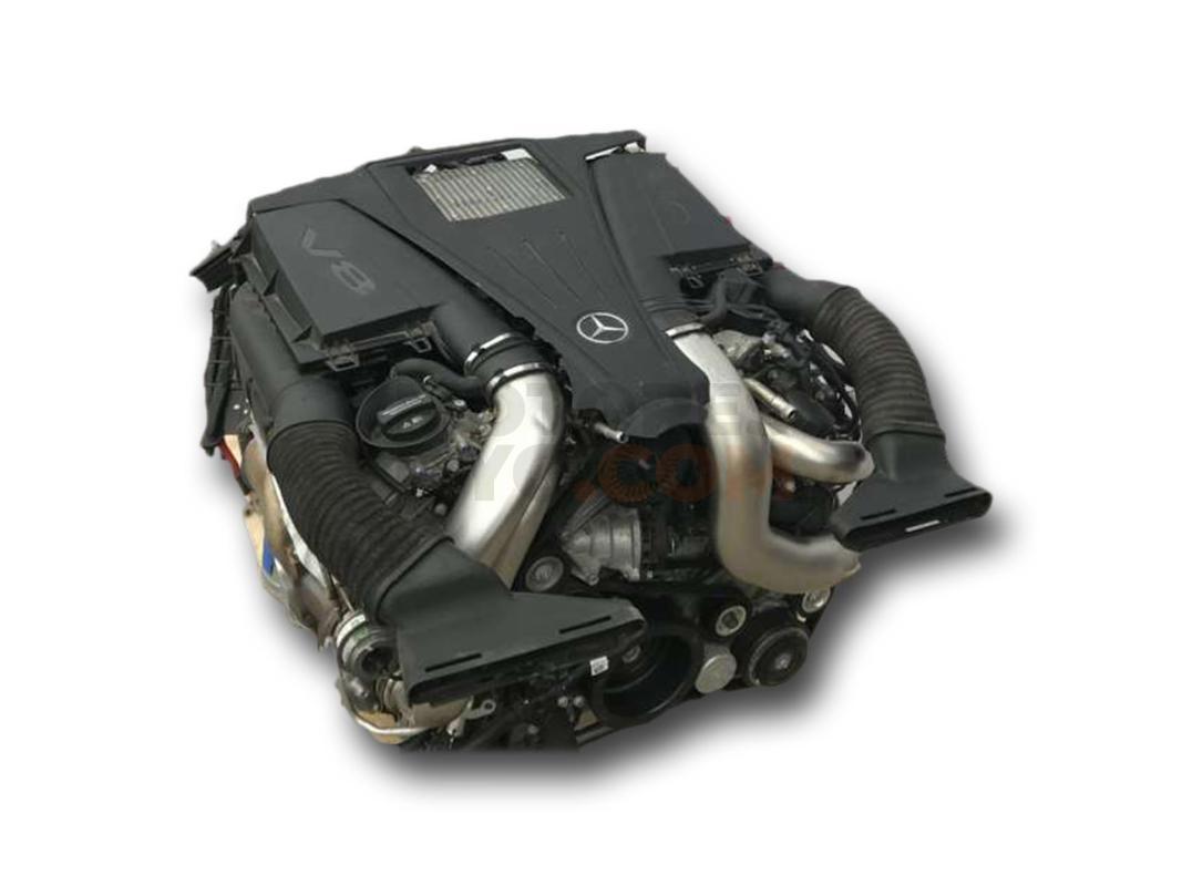 Motor M 278.922 Mercedes Benz CLS Shooting Brake (X218 Versión 2014) CLS 500 (408 cv) G-TRONIC 4MATIC