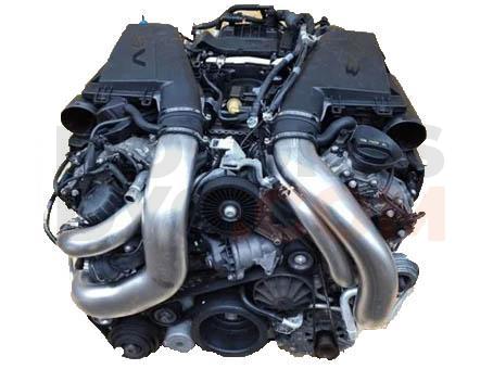 Motor M 278.927 Mercedes Benz SL (R231 Versión 2016) SL 500 V8 (456 cv) G-TRONIC