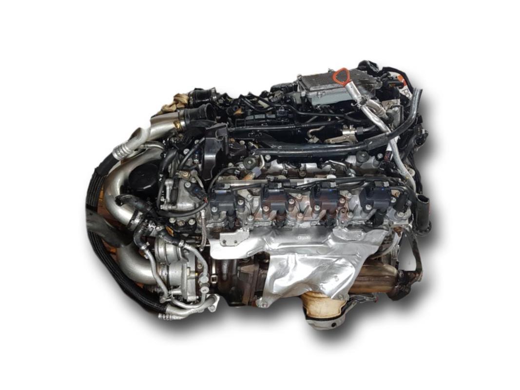 Motor M 278.928 Mercedes Benz GLS (x166) GLS 500 (456 cv) 4MATIC G-TRONIC