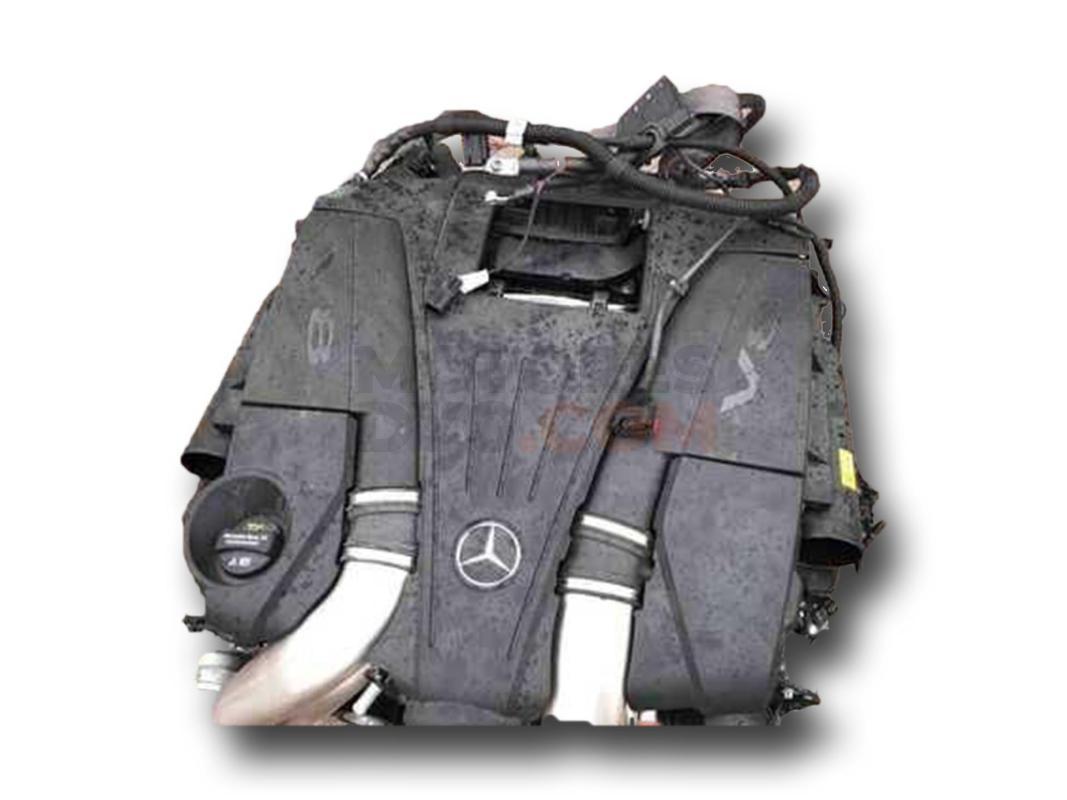 Motor M 278.929 Mercedes Benz Clase S Coupe (C217) S 500 (455 cv) 4MATIC G-TRONIC