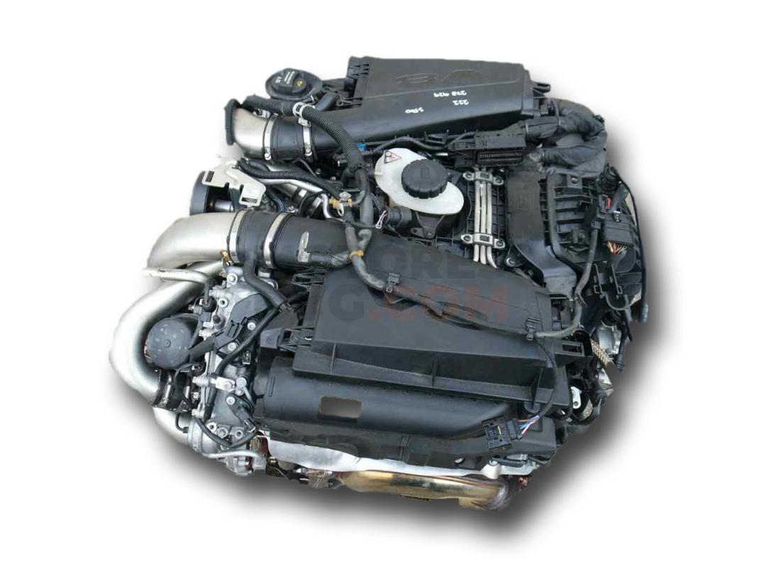 Motor M 278.929 Mercedes Benz Clase S Coupe (C217) S 500 (455 cv) G-TRONIC