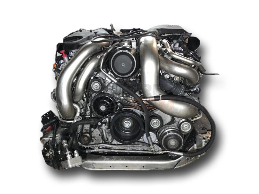 Motor M 278.929 Mercedes Benz Clase S (W222) S 500 (456 cv) 4MATIC G-TRONIC