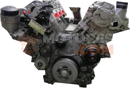 Motor M 278.929 Mercedes Benz Maybach Clase S (W222) S 500 V8 (456 cv) 4MATIC G-TRONIC