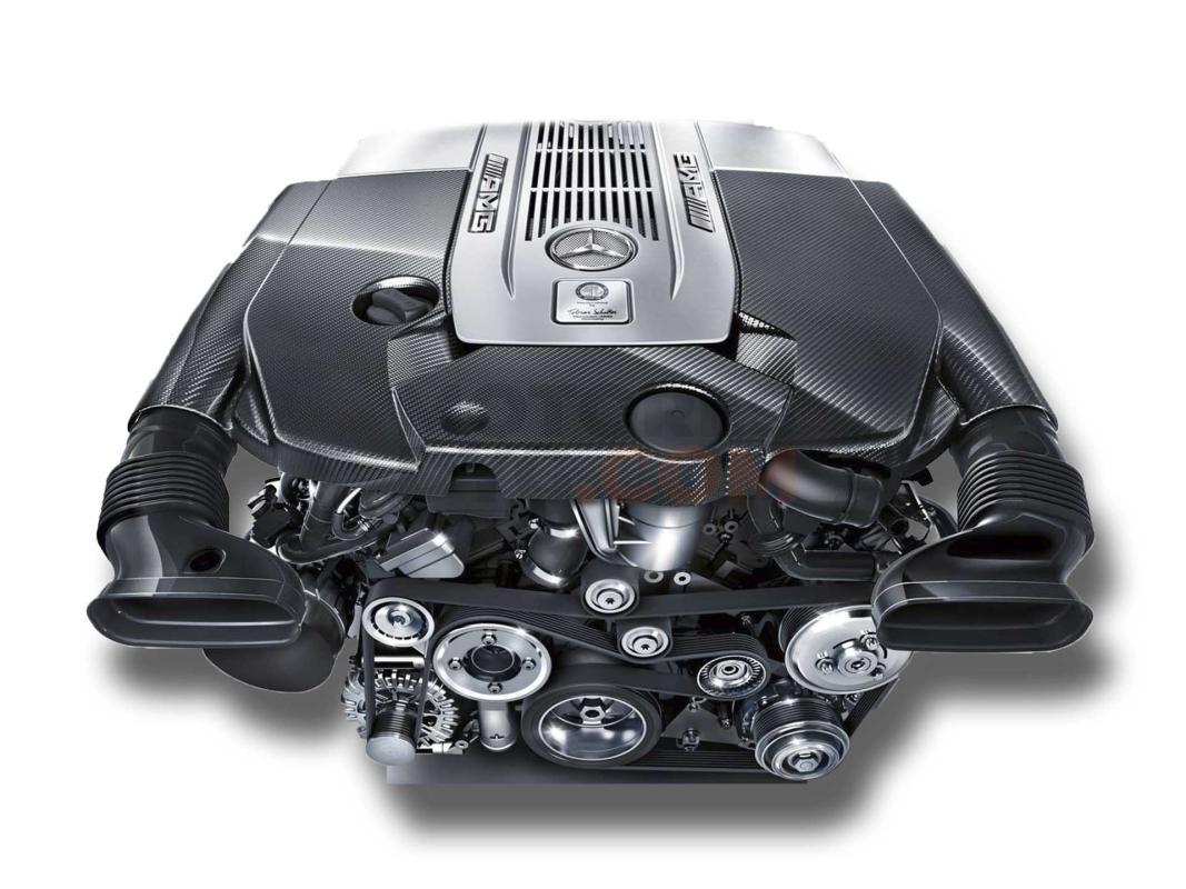 Motor M 279.980 Mercedes Benz Clase S Cabriolet (A217) AMG S 65 V12 (593 cv) G-TRONIC