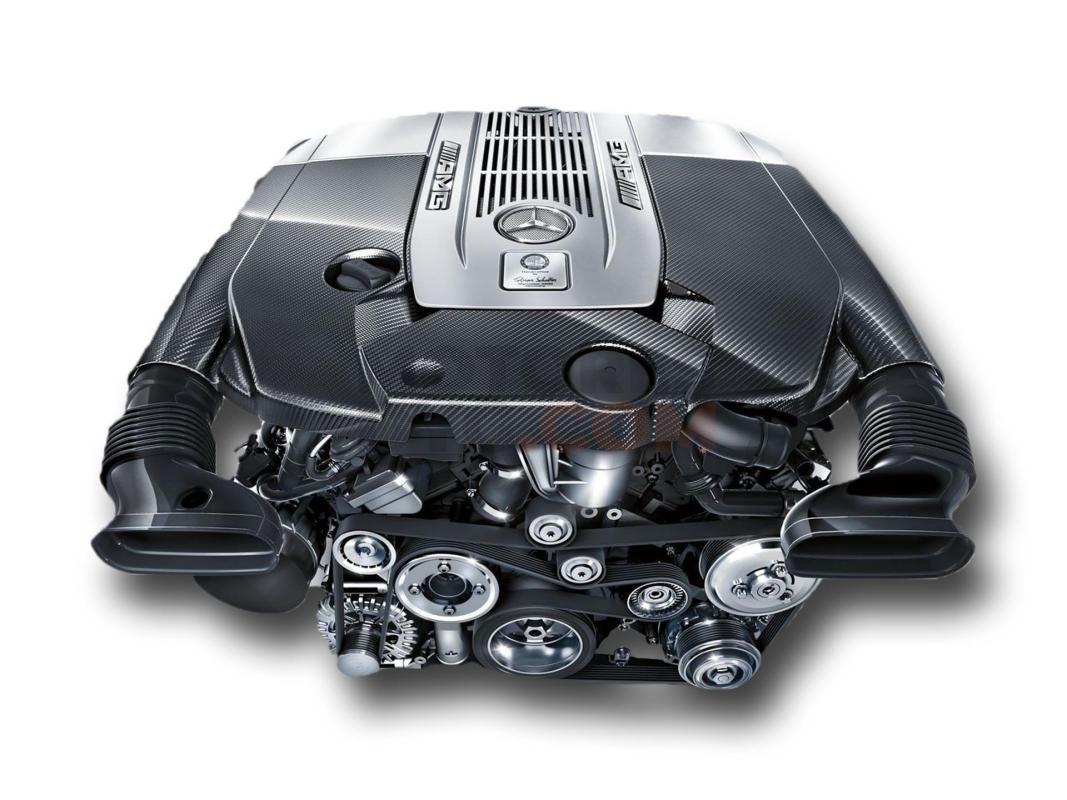 Motor M 279.980 Mercedes Benz Clase S Coupe (C217) AMG S 65 (630 cv) MCT