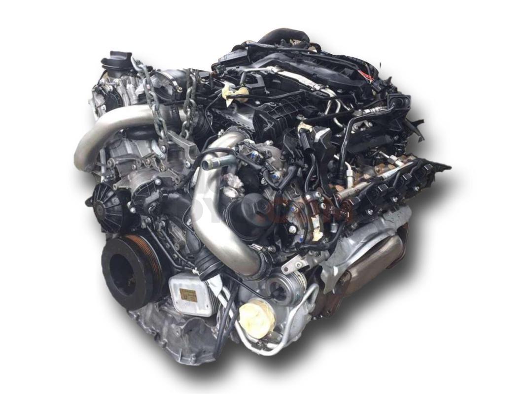 Motor M 279.980 Mercedes Benz Clase S Long (W222) AMG S 65 (630 cv) SPEEDSHIFT