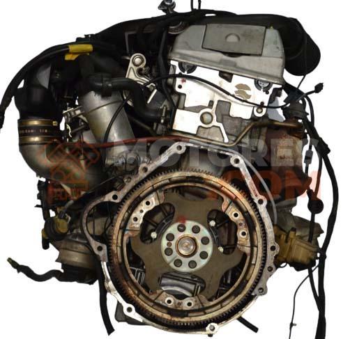 Motor M 279.982 Mercedes Benz Clase G (W463) AMG G 65 (630cv)