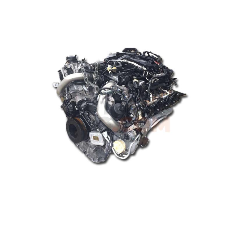 Motor M 279.982 Mercedes Benz Clase G (W463 Versión 2012) AMG G 65 (612 cv) SPEEDSHIFT G-TRONIC