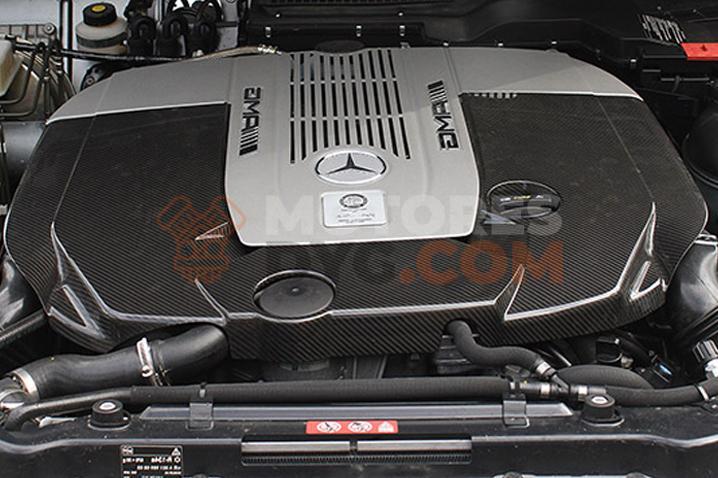 Motor M 279.982 Mercedes Benz Clase G (W463 Versión 2015) AMG G 65 (630 cv) 4MATIC G-TRONIC