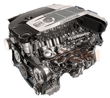 Motor M 279.982 Mercedes Benz Clase G (W463 Versión 2015) AMG G 65 (630 cv) 4MATIC G-TRONIC