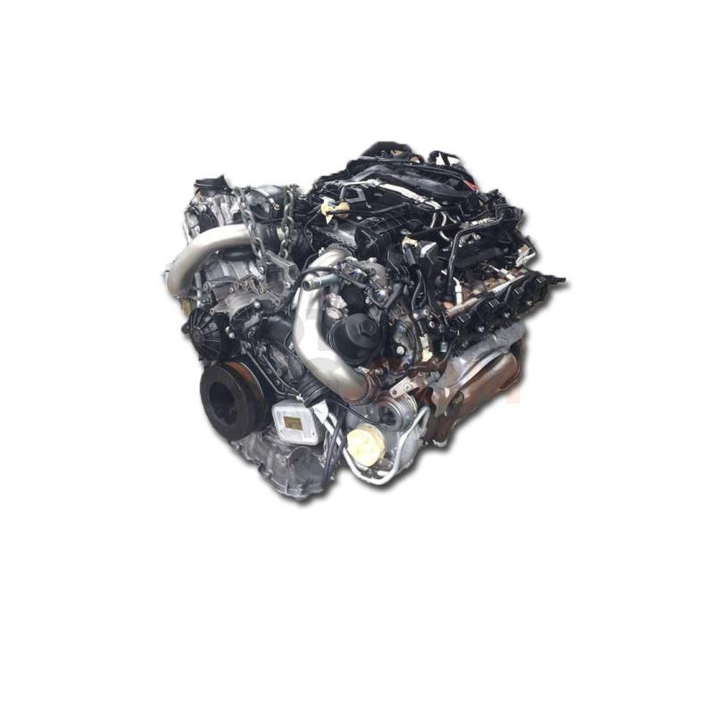 Motor M 279.982 Mercedes Benz Clase G (W463 Versión 2015) AMG G 65 (630 cv) 4MATIC G-TRONIC