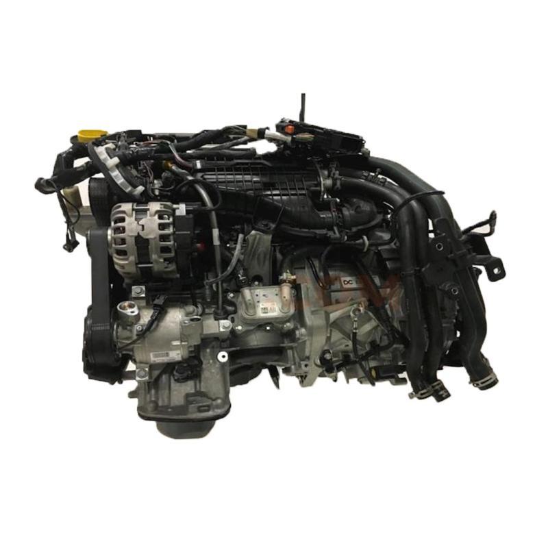 Motor M 281.910 Smart Forfour Fastback (453) 0.9 Brabus (453,062) (109 cv)
